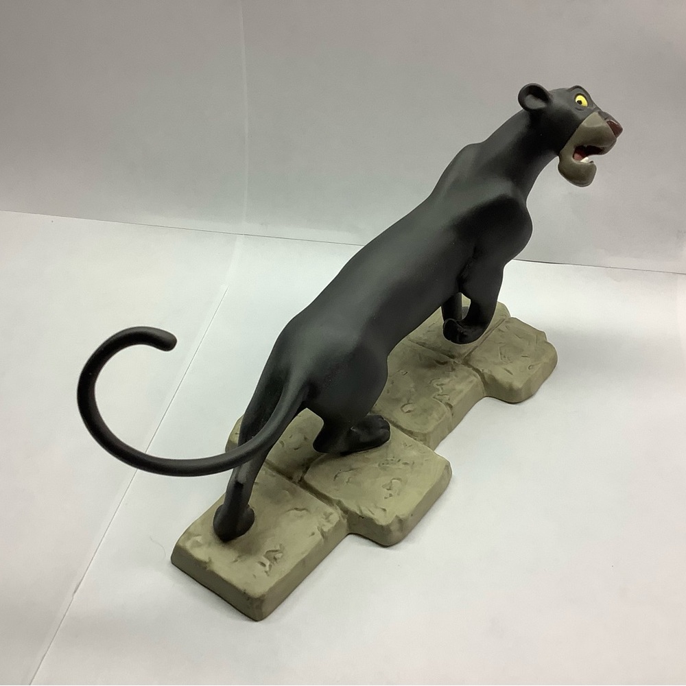 Walt Disney collection Bagheera Mowgli Protector with box.